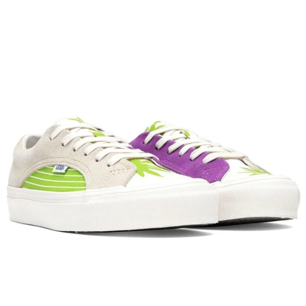 Vans Vault OG Lampin LX (suede/canvas) size 11 mens